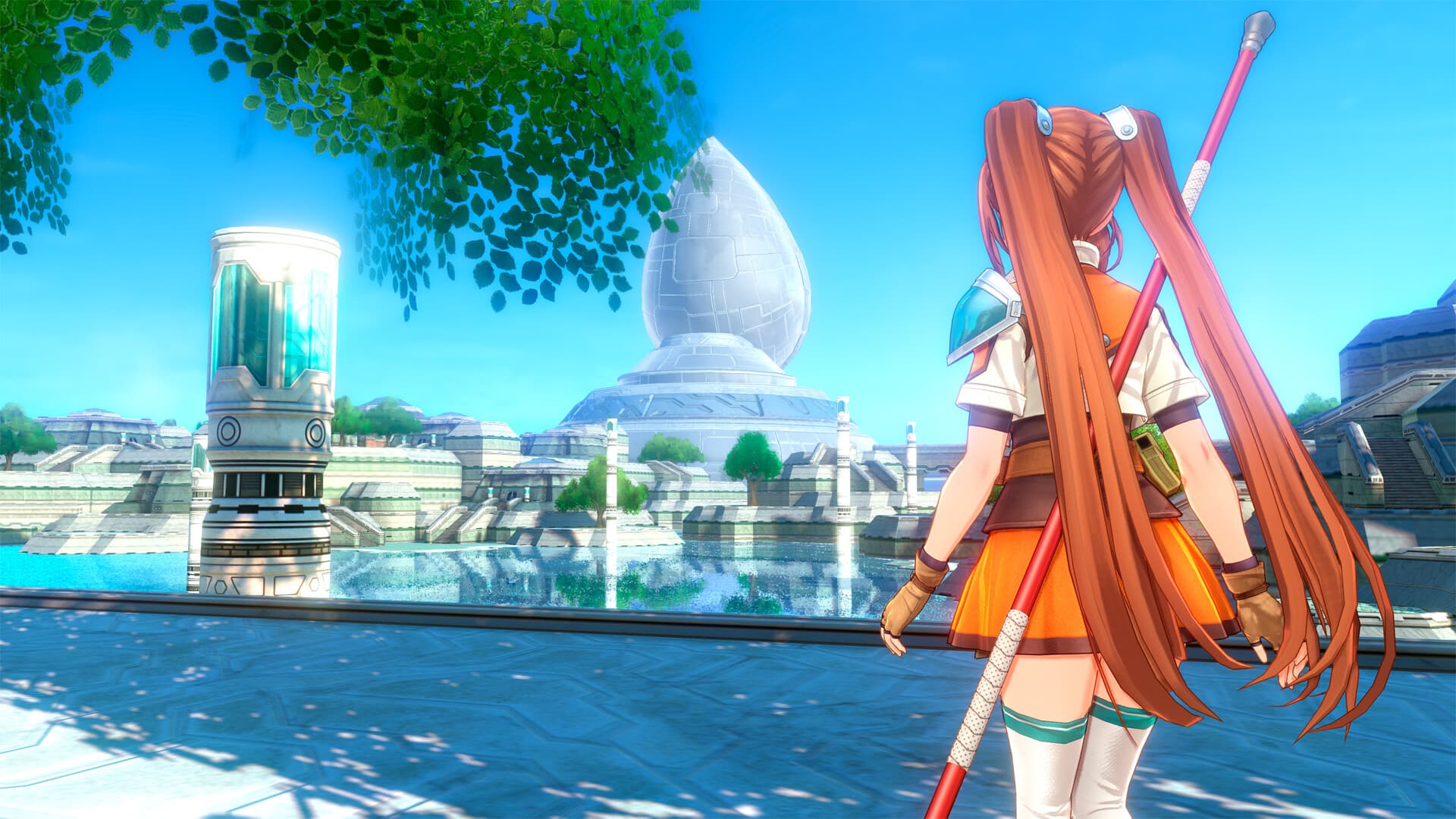 Trails in the Sky 2nd Chapter official screenshot 1
