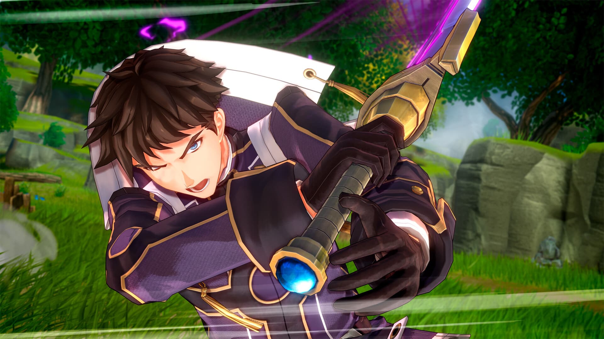 Trails in the Sky 2nd Chapter official screenshot 4