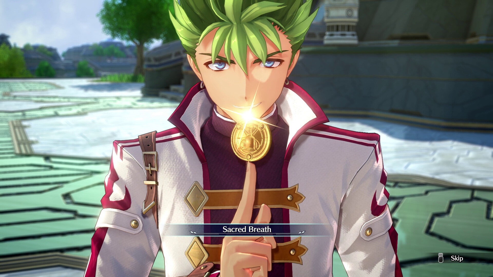 Trails in the Sky 2nd Chapter screenshot 2